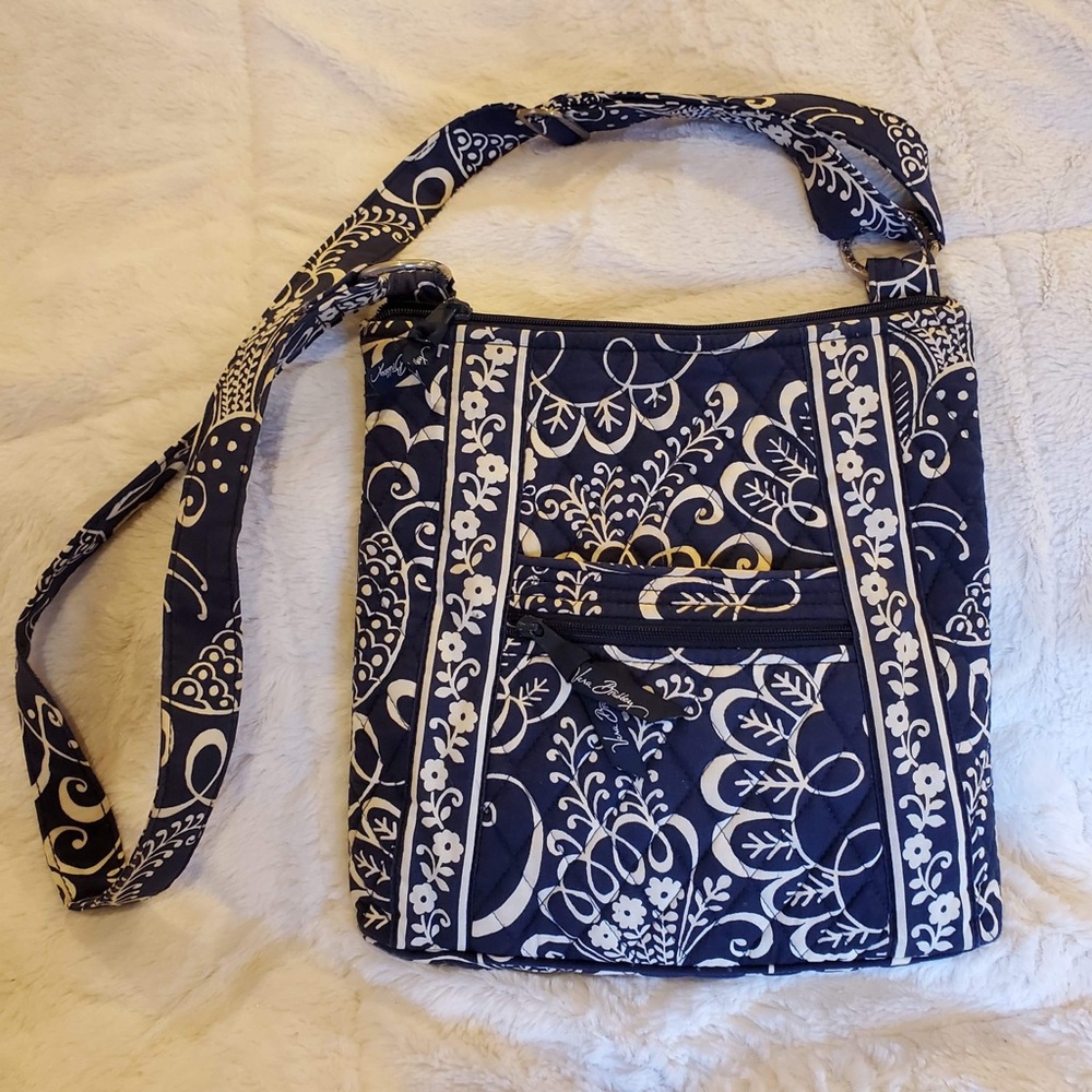 Vera Bradley cross body bag!